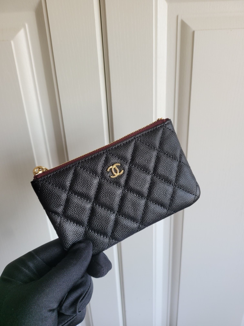 Chanel Wallets